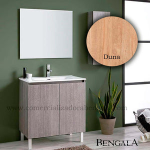 Abrir la imagen en la presentación de diapositivas, Combo mueble para baño GEMINI 60X47 cm
